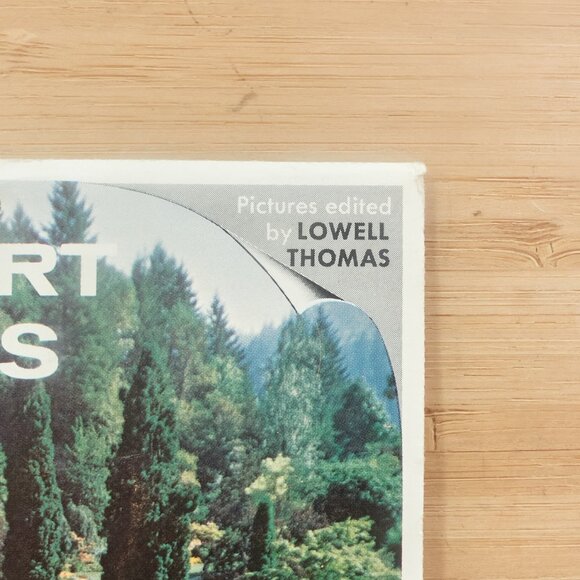 View-Master Reels – The Butchart Gardens / 3 Reel Set / Packet A016 - Picture 3 of 7